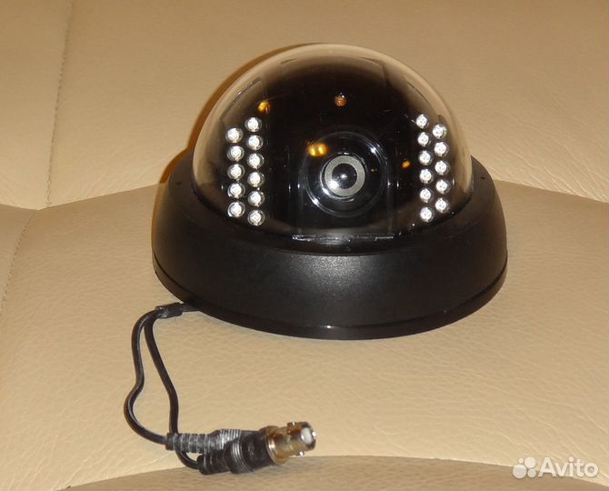 Видеокамера Speco Technologies VL-648irvf