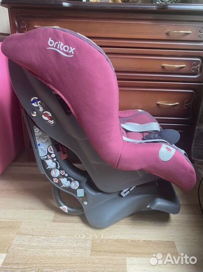 Автокресло Britax romer evolva 1-2-3
