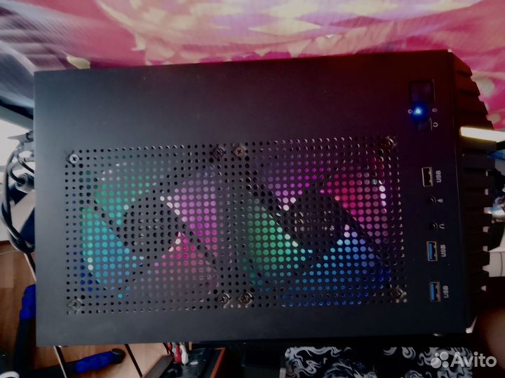 Игровой пк
