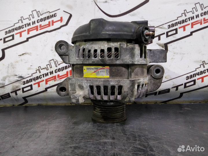 Генератор toyota lexus 2AD-FTV IS220D RAV4 ALA30 ALA35 ALA49 ALE20 2706026030