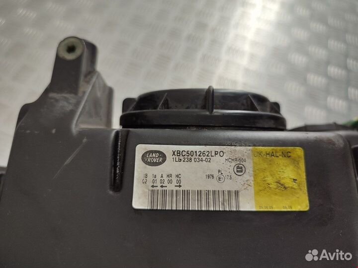 Фара передняя для Land Rover Range Rover 3