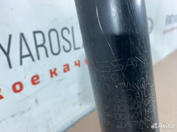 Амортизатор задний Nissan Murano Z51 VQ35DE 2009