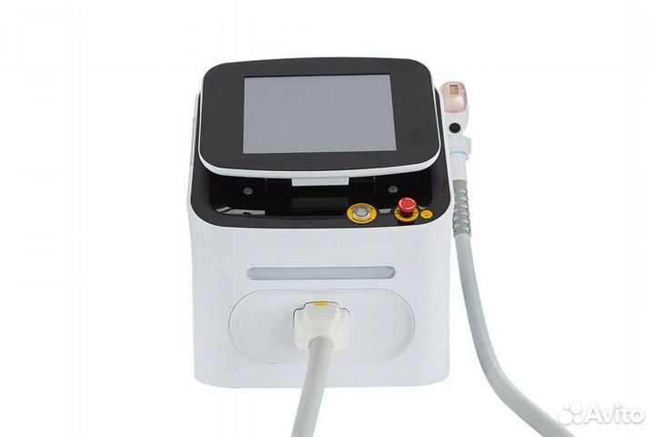 Диодный аппарат для лазерной эпиляции adss FG2000B