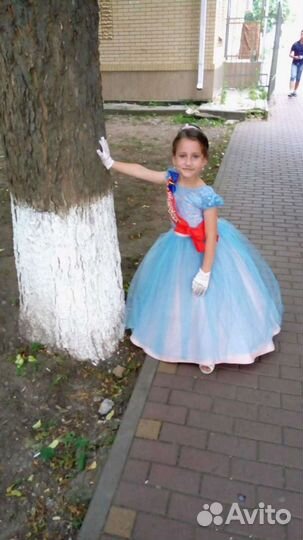 Выпускное платье