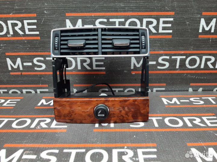 Дефлектор воздушный задний Audi A8 4E/D3 BVJ 2008