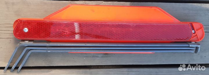 Знак аварийной остановки СССР