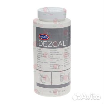 1092532 urnex dezcal Порошок для удаления накипи