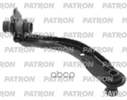 Рычаг подрамника левый 54525AX600 PSE3837 patron