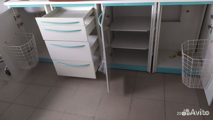 Стоматологическая мебель