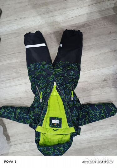 Зимний комбинезон 98