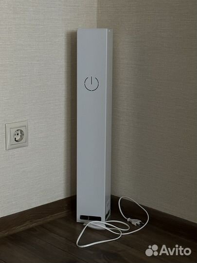 Новая бактерицидная лампа для дома