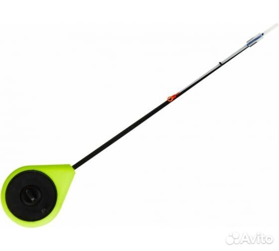 Удилище-комплект зим.Lucky John mormyshka SET