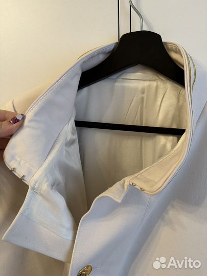 Парадная военная форма нового образца