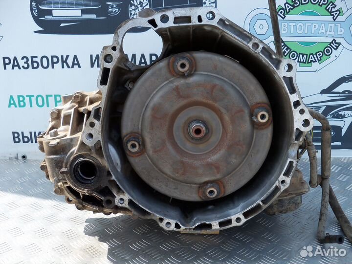 АКПП Nissan Teana J31 VQ23DE 173л.с. 2007г