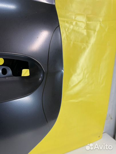 Дверь задняя левая Renault Logan 2004-2014