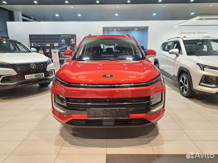Москвич 3 1.5 CVT, 2023