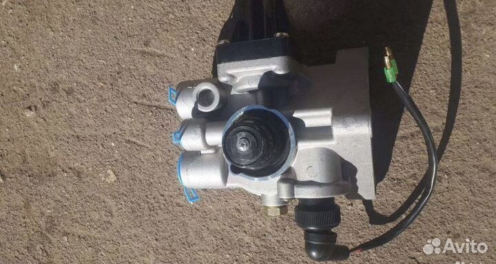 Корпус осушителя wabco аналог c подогревом