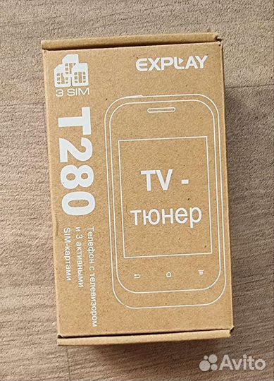 Телефон explay T280