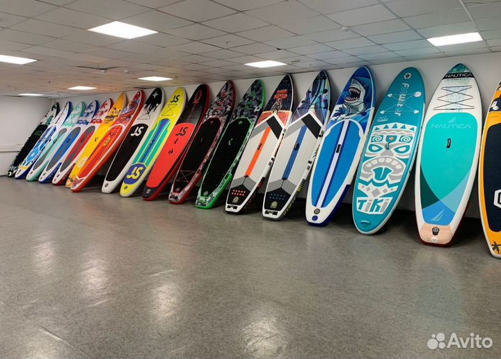 Сапборд сап доска саб борд sup board koi gq