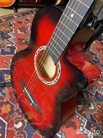 Походная гитара