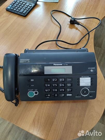 Телефон-Факс 