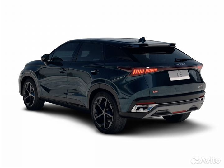 OMODA C5 1.5 CVT, 2023