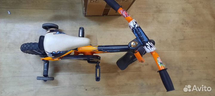 Велосипед детский Author