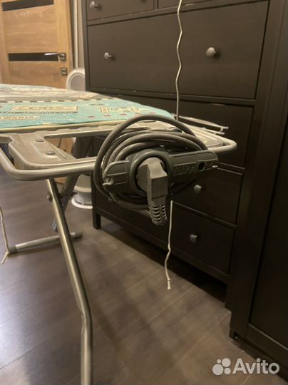 Гладильная доска nika с удлинителем