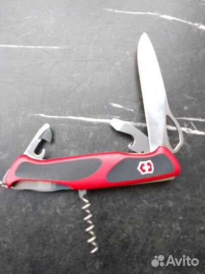 Нож складной Wictorinox Ranger Grip 61