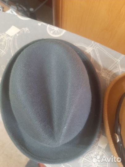 Шляпы. Цена за две