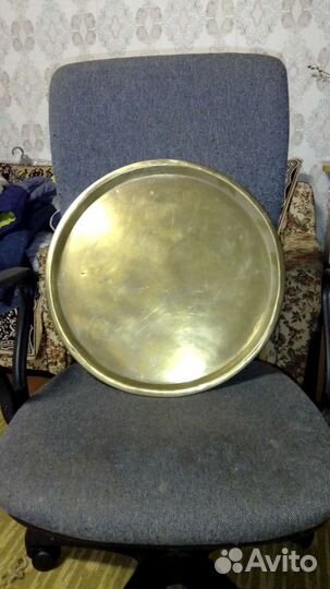 Поднос для самовара