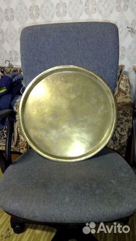 Поднос для самовара