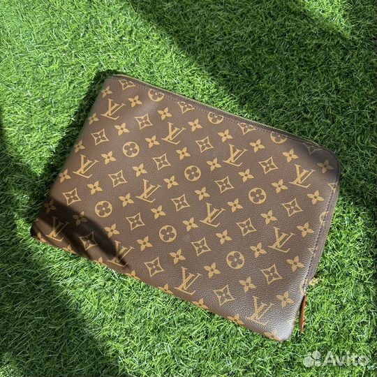 Папка для документов louis vuitton