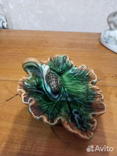 Пепельница/мелочница зик Конаково СССР