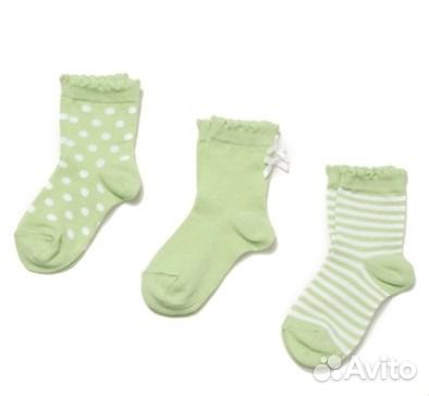 Детские носки Country Kids на девочку (1-2 года)