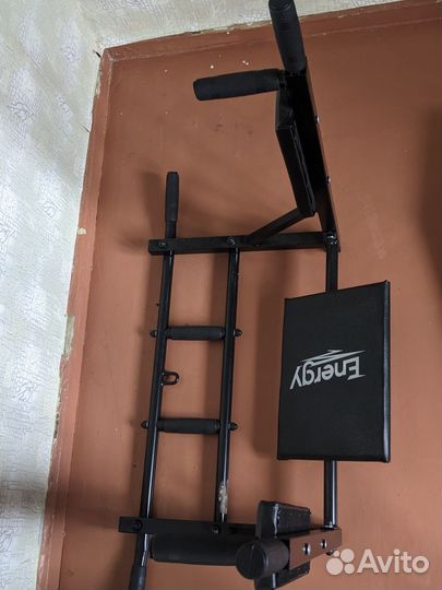 Турник настенный 3 в 1