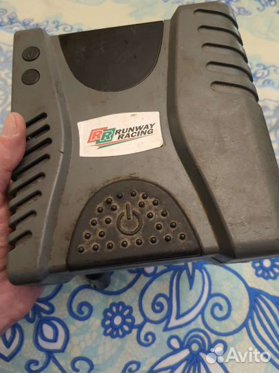 Компрессор автомобильный