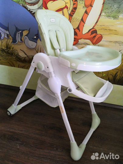 Стульчик для кормления Corol s7