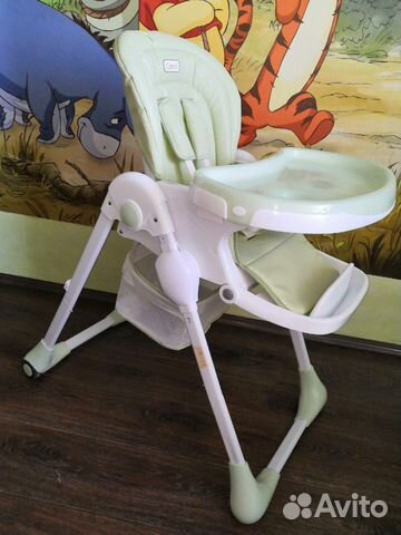 Стульчик для кормления Corol s7