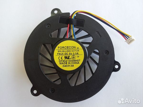 Кулер для ноутбука asus M50 G50 VX5 Series