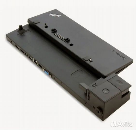 Док-станция Lenovo ThinkPad Pro Dock (40A10090EU)