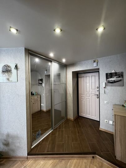 1-к. квартира, 45 м², 10/10 эт.