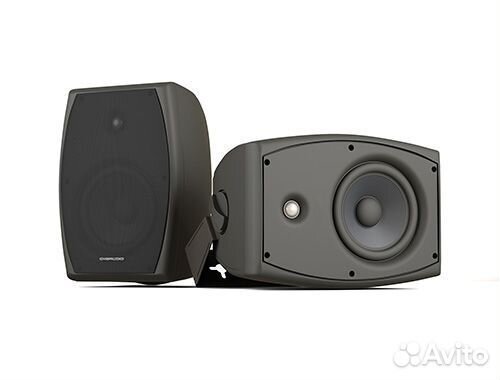Комплект акустики cvgaudio studyset-W2BL/10