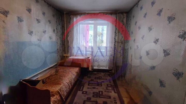 3-к. квартира, 62,4 м², 1/9 эт.