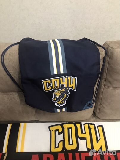 Хоккейные шарфы