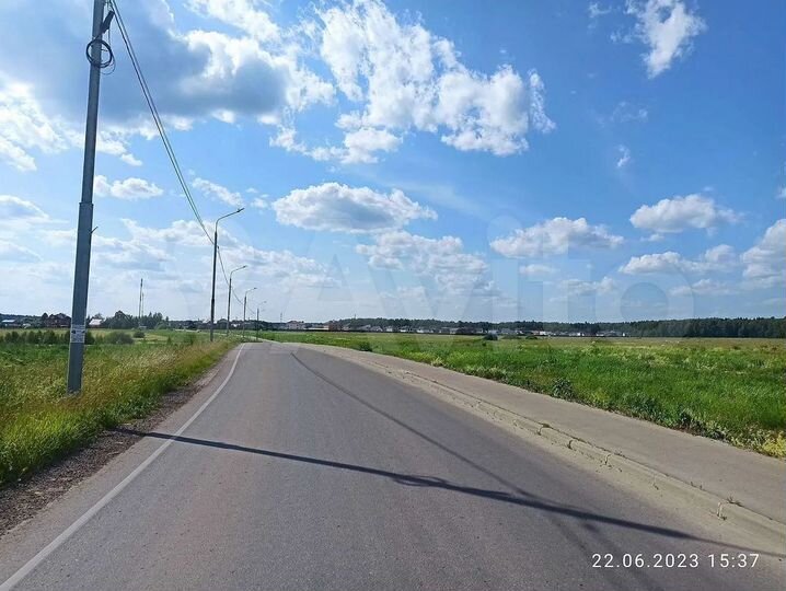 Участок 8,8 сот. (ИЖС)