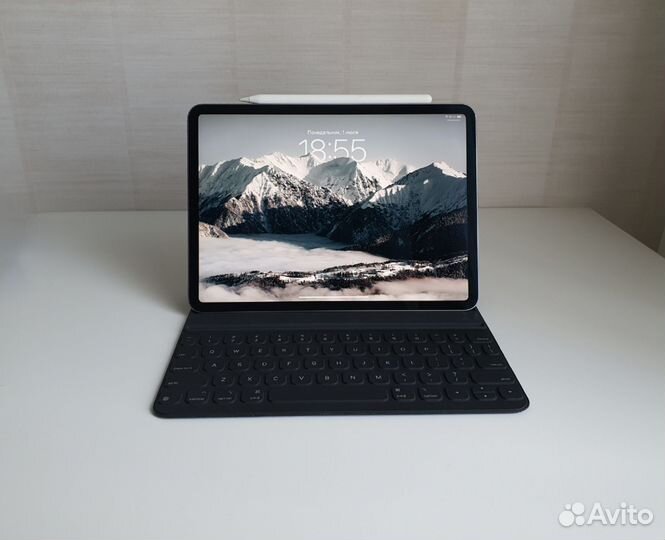 iPad pro 11 (2022) 256gb, Wi-Fi, процессор m2