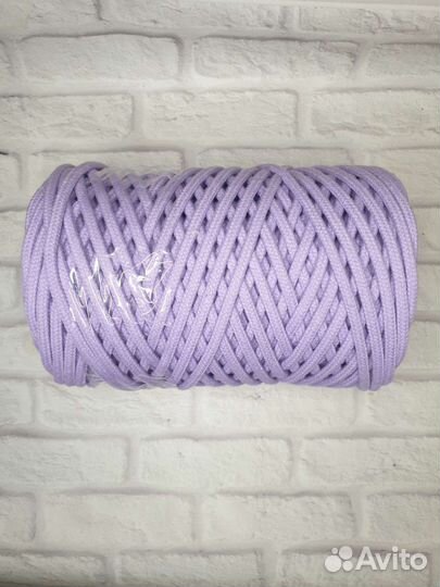 Шнур хлопковый