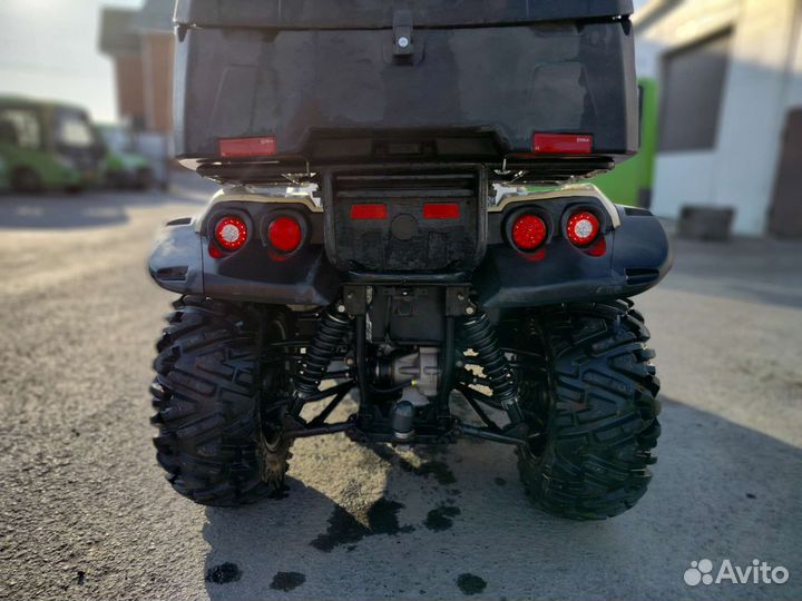 Квадроцикл Русская механика рм 500-2