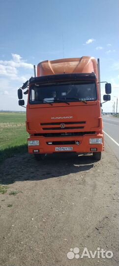 КамАЗ 43253, 2021